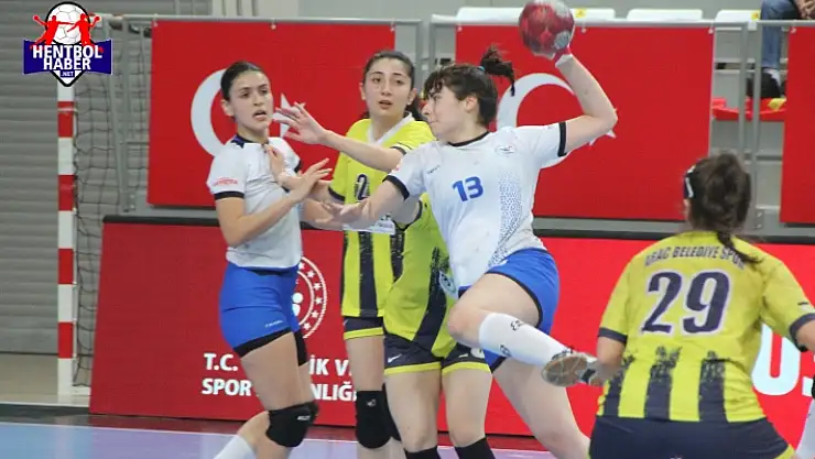 Kastamonu lider, Konyaaltı Belediyespor ikinci sırada