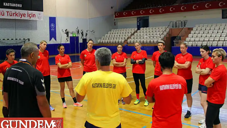 Kastamonu’da durmak yok
