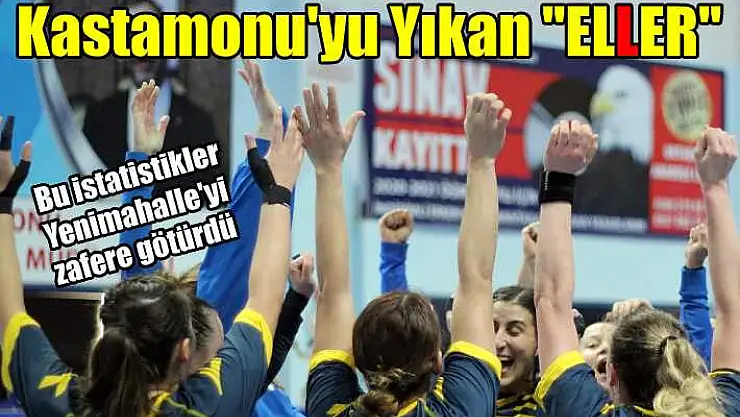 Kastamonu’yu yıkan istatistikler