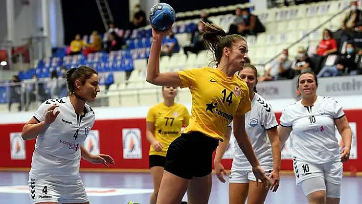 KHF Ferizaj 16-32 Muratpaşa Belediyespor