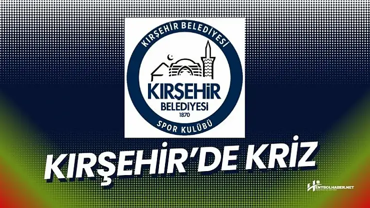 Kırşehir'de Ekonomik Kriz: Başkan Doğruladı