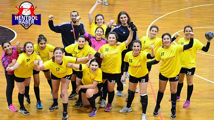 Konged Gazi GSK, İzmir’de galip