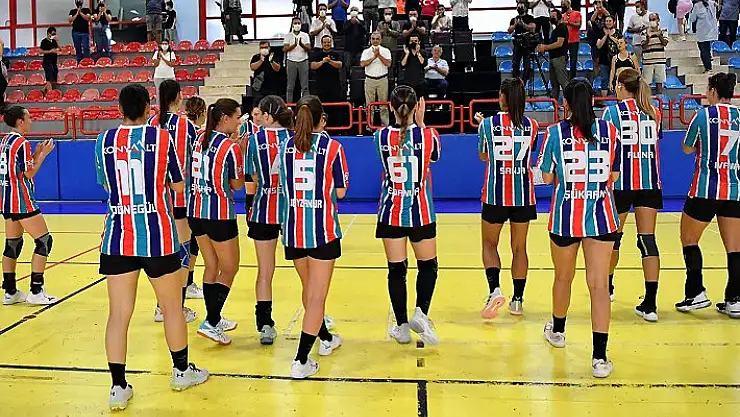 Konyaaltı Belediyesi’nden 2. galibiyet