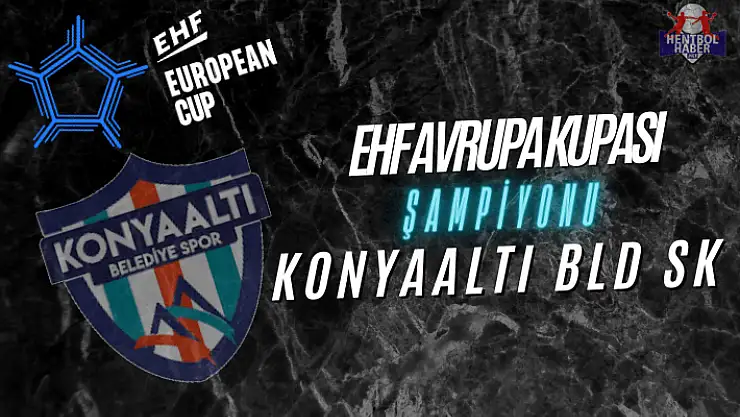 Konyaaltı Belediyespor – Atletico Guardes: 33-20