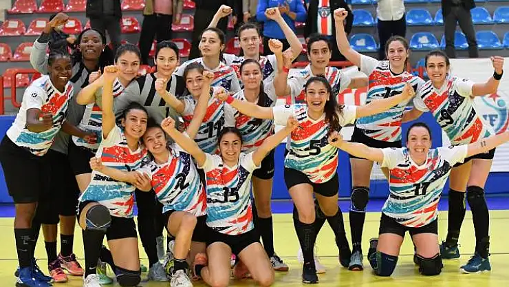 Konyaaltı Belediyespor deplasmanda galip