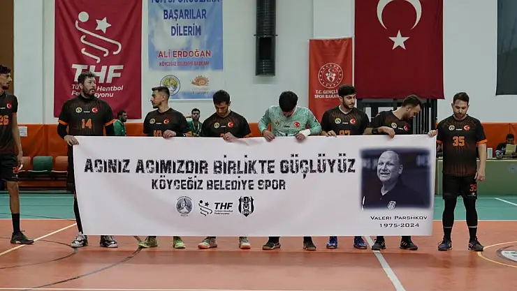 Köyceğiz Belediyespor'dan Anlamlı Anma
