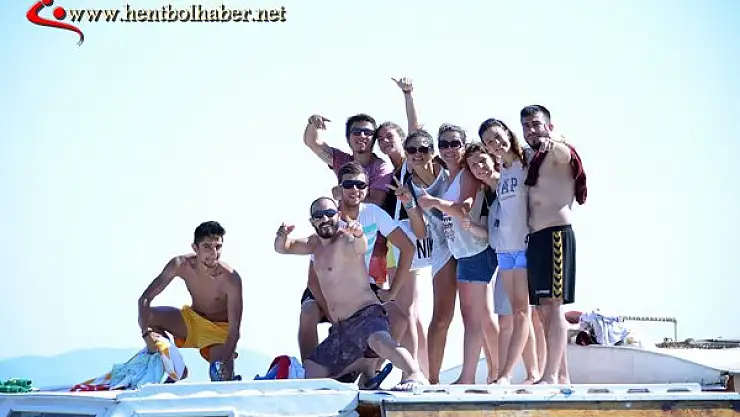 Köyceğiz Plaj Hentbolu Şampiyonası Sona Erdi