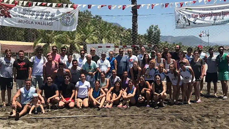 Köyceğiz’de şampiyon kulüpler belli oldu