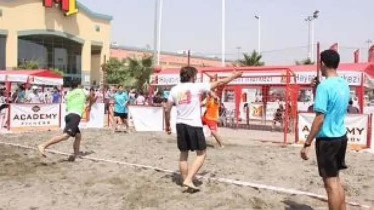 M1 Olimpiyatları Adana’da