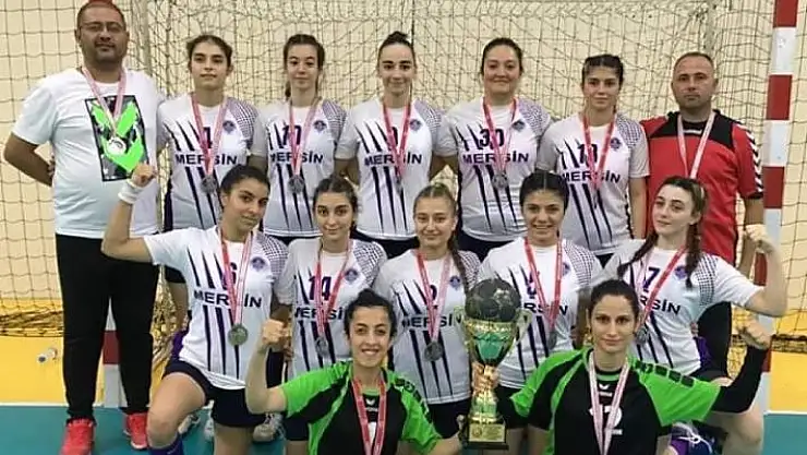 Mersin Büyükşehir Belediyesi 2.ligde mücadele edecek