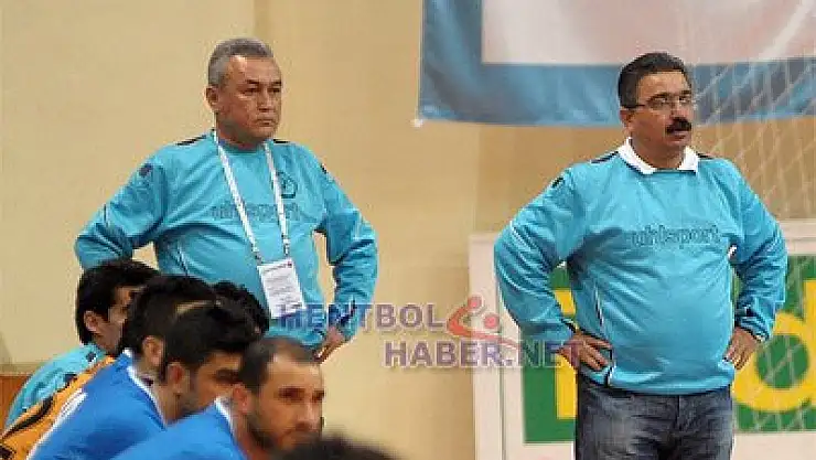 Mersin Hentbol, Nilüfer Kupasına Katılıyor
