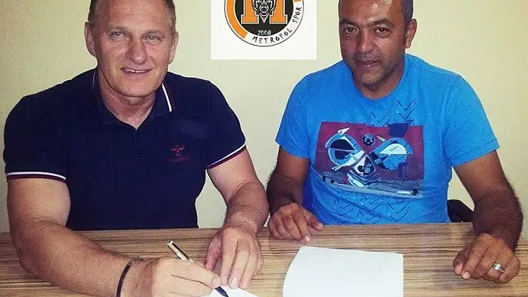 Metropol Spor Kulübünde Değişim Var