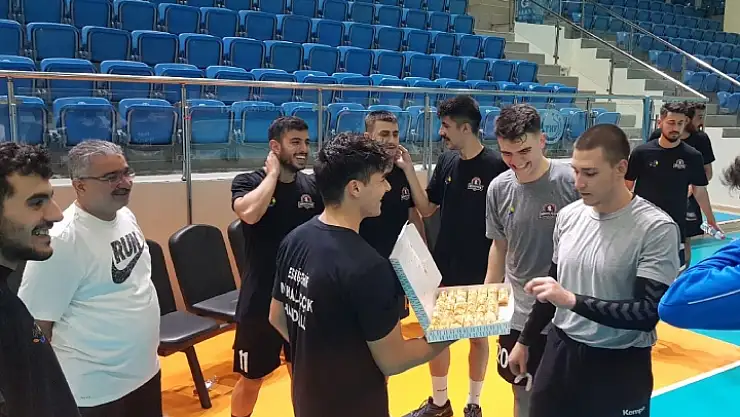 “Mihalıççıkspor'u Süper Lig'e çıkartacağız'