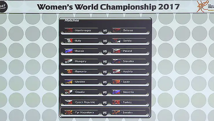 Millilerin rakibi Çek Cumhuriyeti