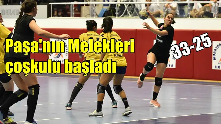 Muratpaşa Belediyesi SK 33-25 Mardin Büyükşehir Başakspor