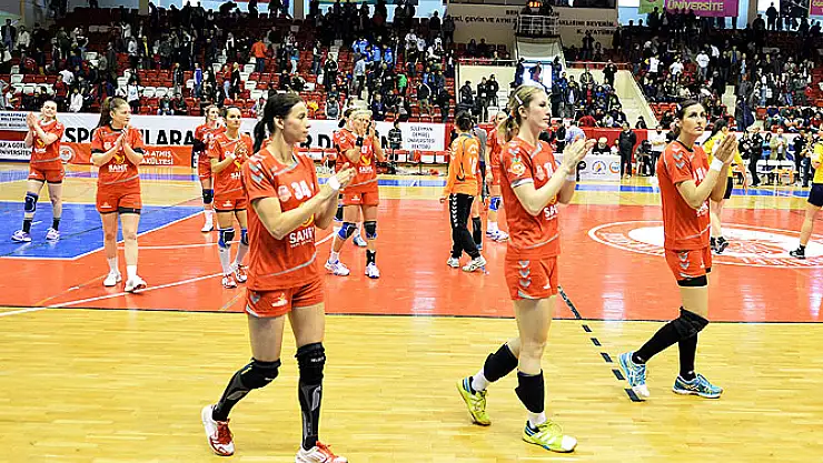 Muratpaşa Bld. ile Team Tvis Holstebro maçında göze çarpanlar