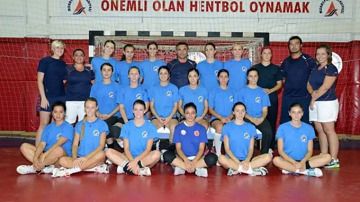 Muratpaşa evinde güldü!