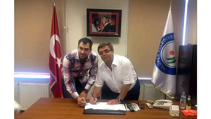 Nilüfer Belediyesi “Kaptan”la başladı