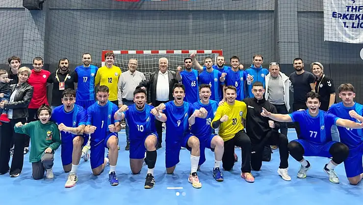 Nilüfer Belediyespor Rezerv Takımı, Bolu Hentbolu'nu Mağlup Etti