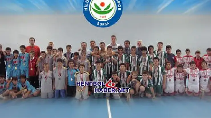 Nilüfer Hentbol Ligi Başladı