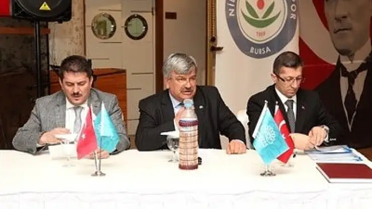 Nilüfer’de Başkan Değişti