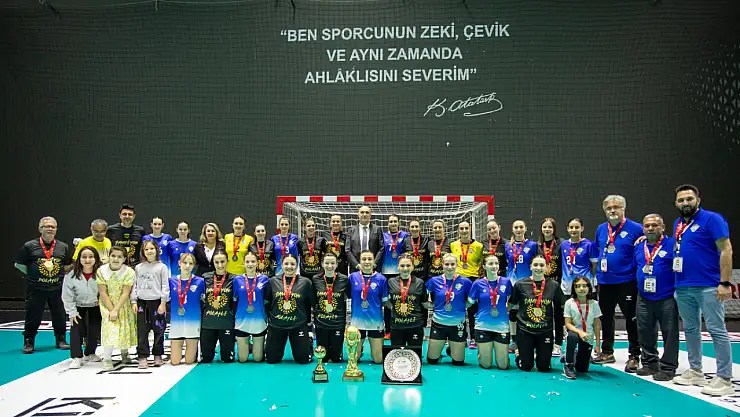Odunpazarı GSK Süper Ligi'n Yeni Ekibi Oldu