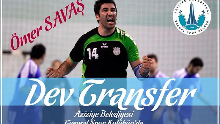 Ömer Savaş, Azize Belediyesi Termal SK’da