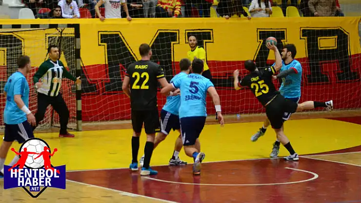 Onur Ersin, Göztepe’yi zafere taşıdı