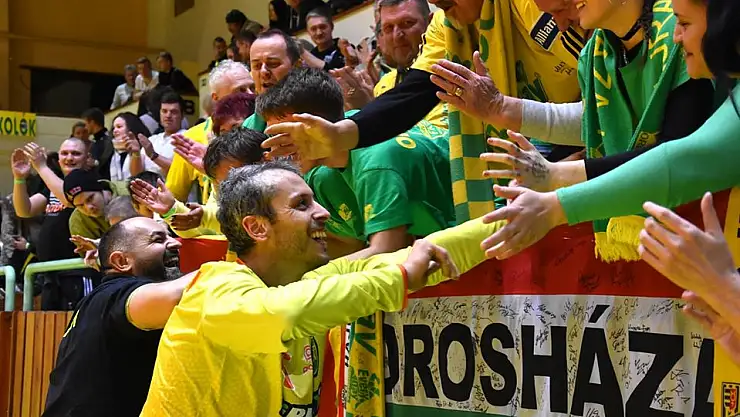 Orosházi FKSE’da Yunus Özmusul fırtınası