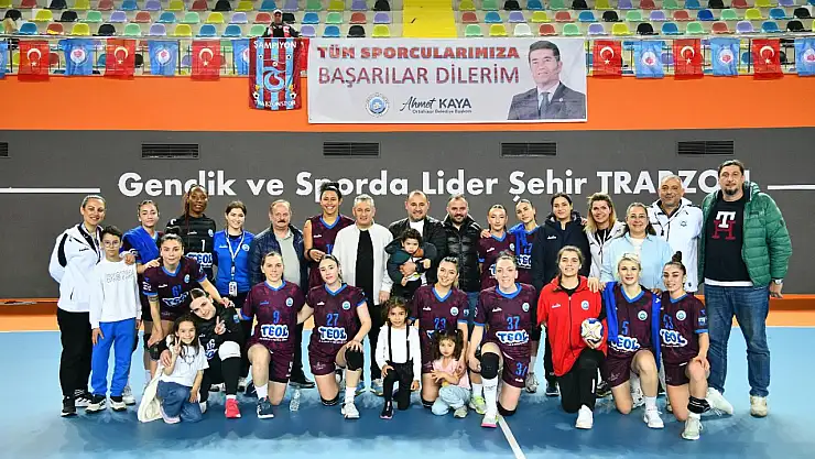 Ortahisar Belediyespor, Yenimahalle Belediyespor Karşısında Zorlanmadı