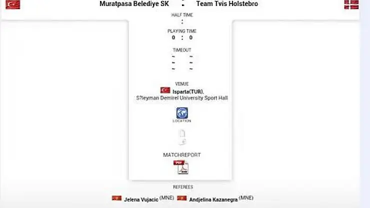 Paşa’nın Melekleri Isparta’da