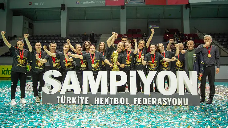 Polatlı Belediyespor Antrenörü Özgür Yıldırım'dan Şampiyonluk Açıklaması