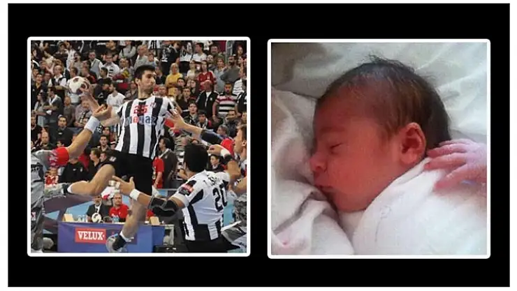 Predrag Dacevic baba oldu