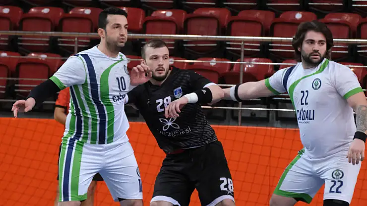 Rize Belediyespor Deplasmanda Kazandı