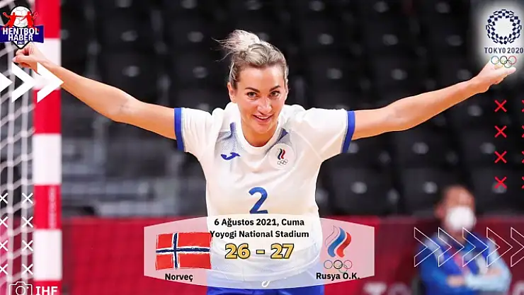 Rusya Olimpiyat Komitesi, favori Norveç’i devirdi