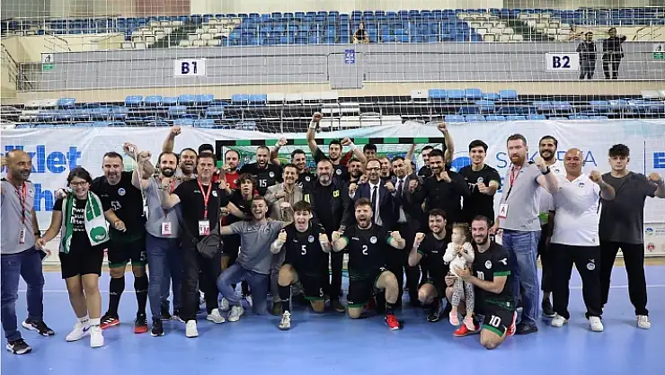 Sakarya'da Süper Kupa sahibine şok