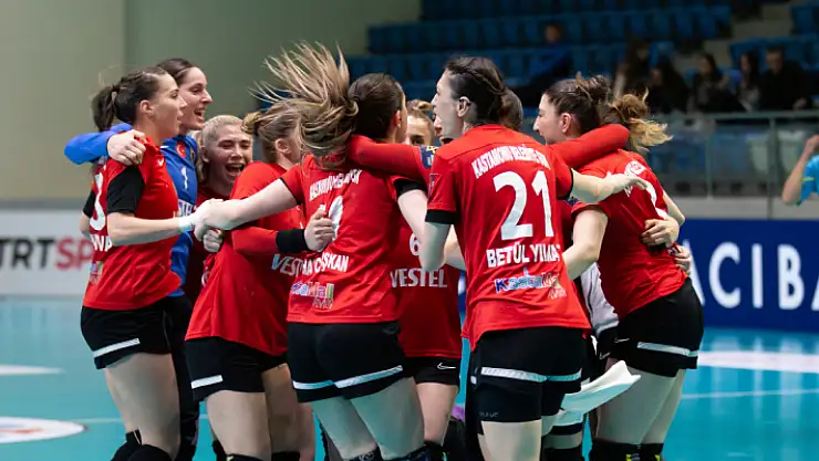 Şampiyon Kastamonu Belediyespor