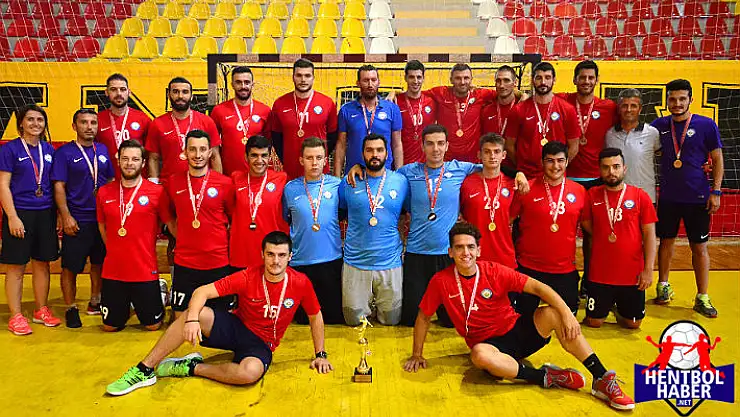 “Şampiyon olmak bizi gururlandırdı”