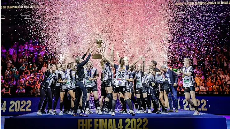 Şampiyon Vipers Kristiansand