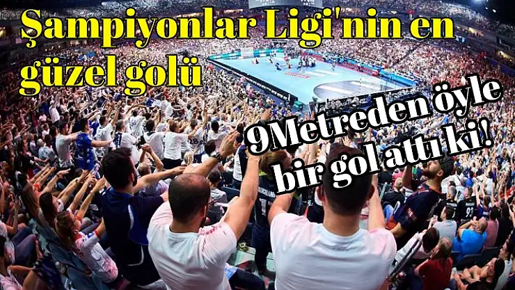 Şampiyonlar Ligi’nin en güzel golü belli oldu