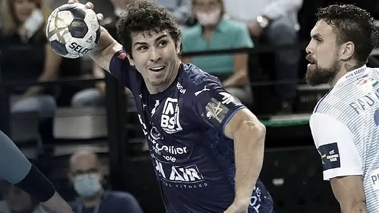 Şampiyonlar Ligi’nin parlayan yıldızı Diego Simonet