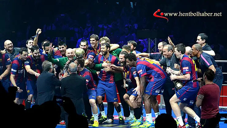 Şampiyonların Şampiyonu FC Barcelona
