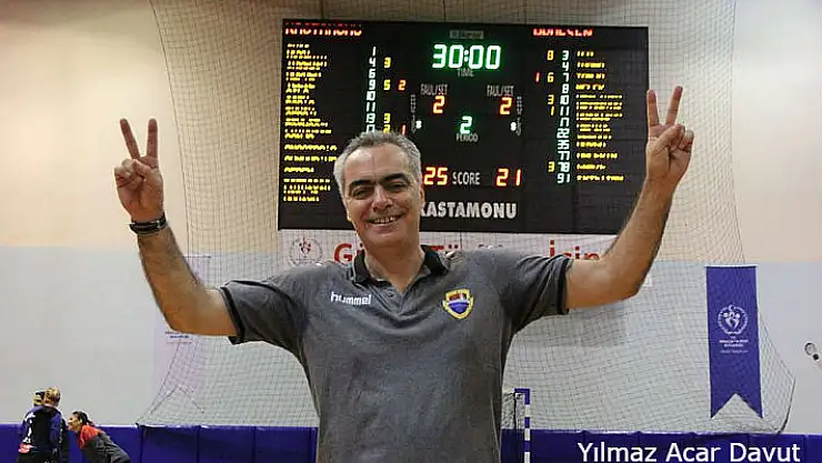 “Şampiyonluk Kupasını Kastamonu’ya getireceğiz”