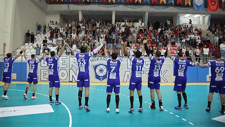 Selkaspor istediğini aldı