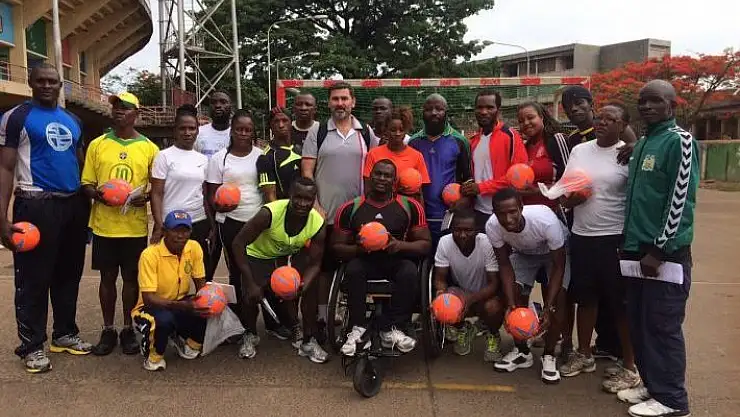 Serdar Eler dünyanın her yerinde…