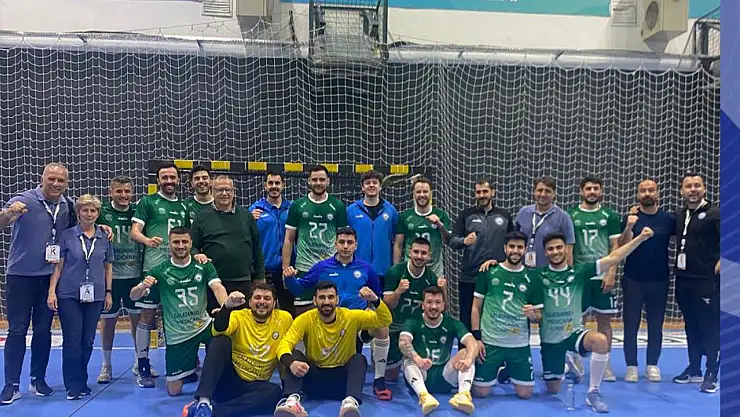 Sezonun Son Maçında Kazanan Nilüfer Belediyespor!