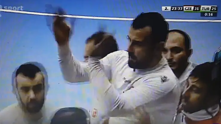 Sinirlerimize hakim olamadık (Video)