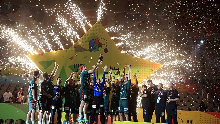Super Globe yine Almanya’ya gitti