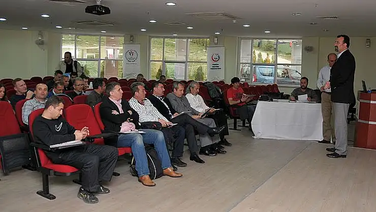 Süper Lig Antrenörleri Biraraya Geldi