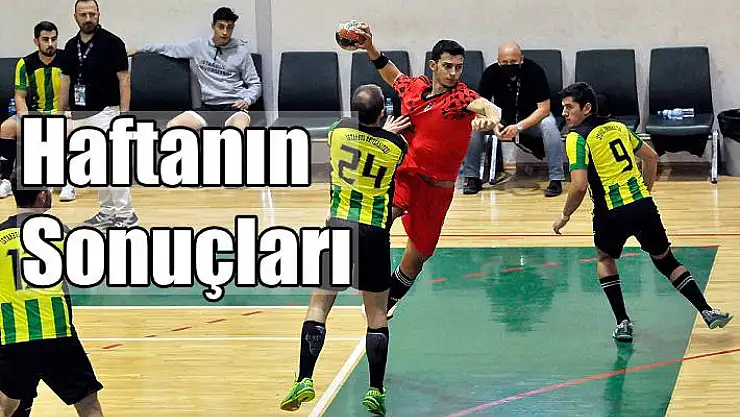 Süper Lig’de sonuçlar